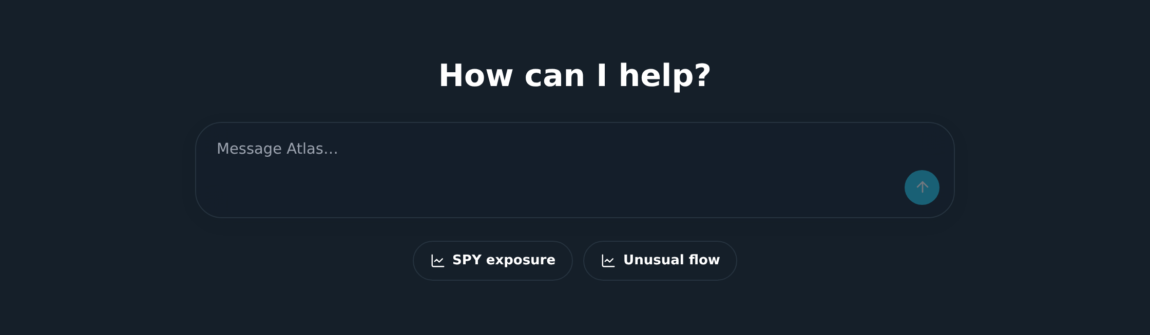 The Chat tab with the box to type in The Chat tab with the box to type in