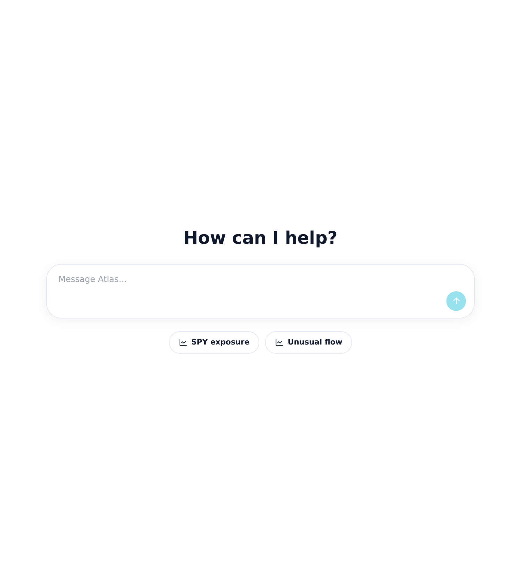 The Chat tab with the box to type in The Chat tab with the box to type in