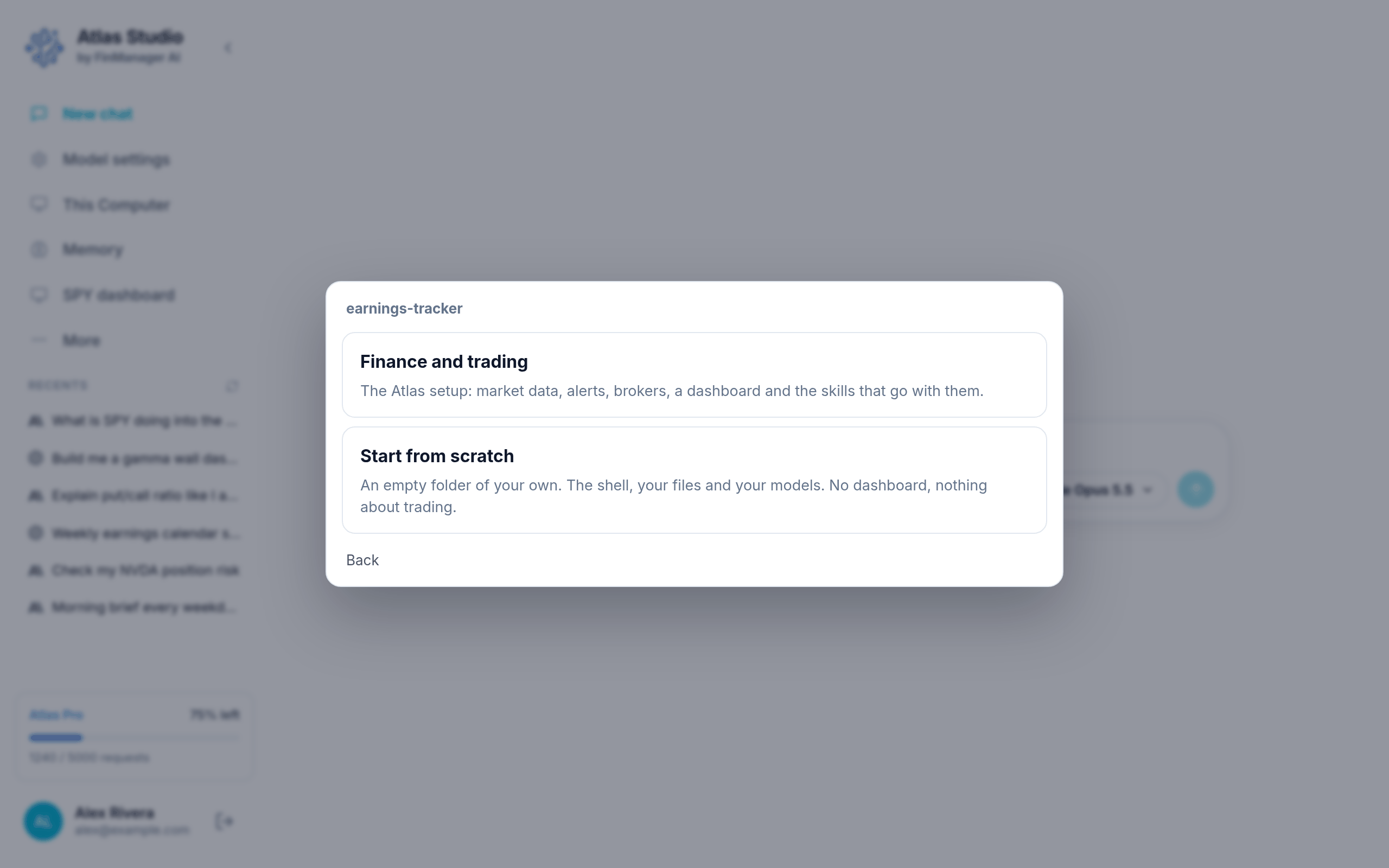 Choosing what kind of project to make Choosing what kind of project to make